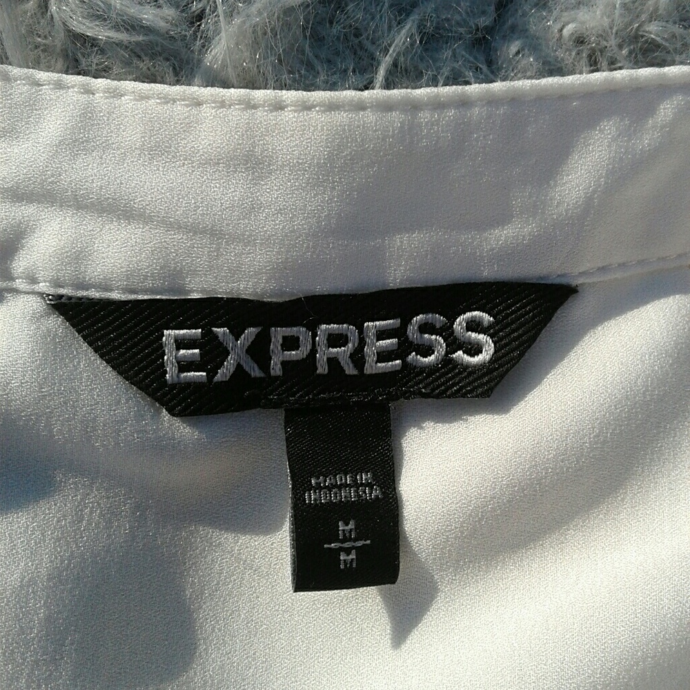 Express blouse - Picture 2 of 2